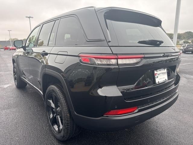 new 2025 Jeep Grand Cherokee car, priced at $41,331