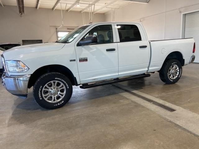 used 2012 Ram 2500 car, priced at $11,277