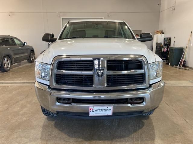 used 2012 Ram 2500 car, priced at $11,277