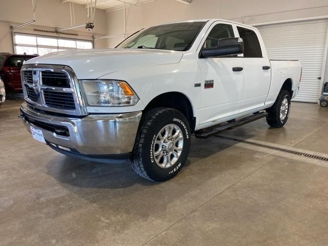 used 2012 Ram 2500 car, priced at $11,277