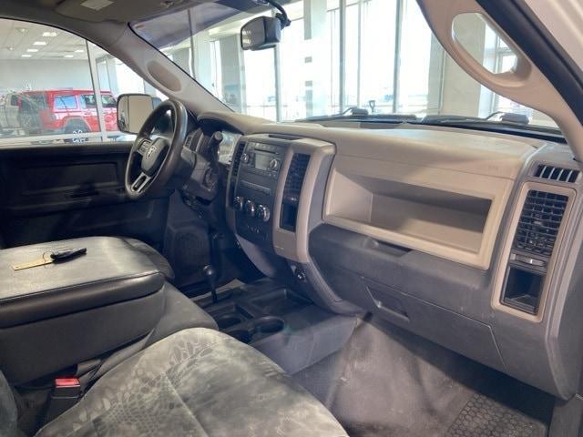 used 2012 Ram 2500 car, priced at $11,277