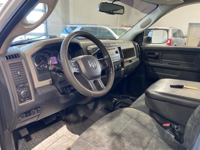 used 2012 Ram 2500 car, priced at $11,277