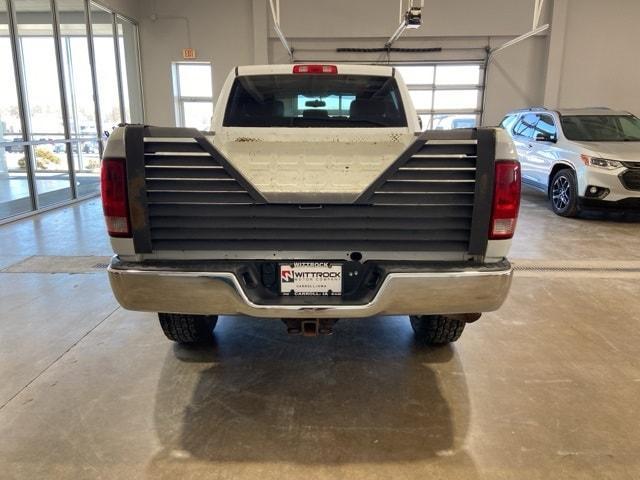 used 2012 Ram 2500 car, priced at $11,277