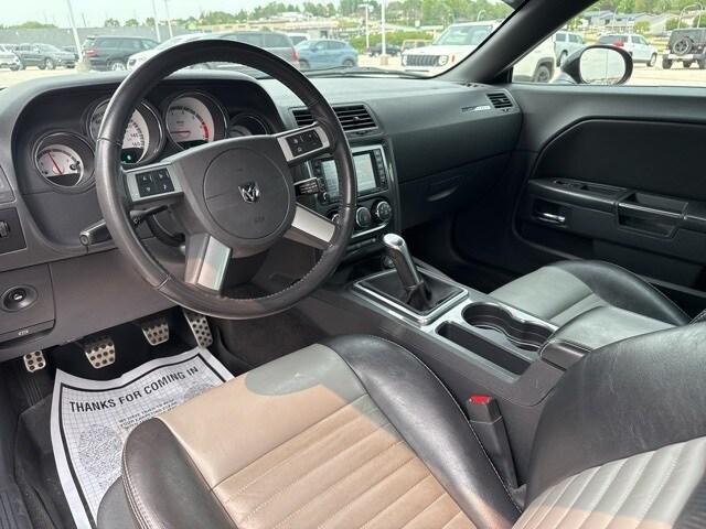 used 2010 Dodge Challenger car, priced at $19,958