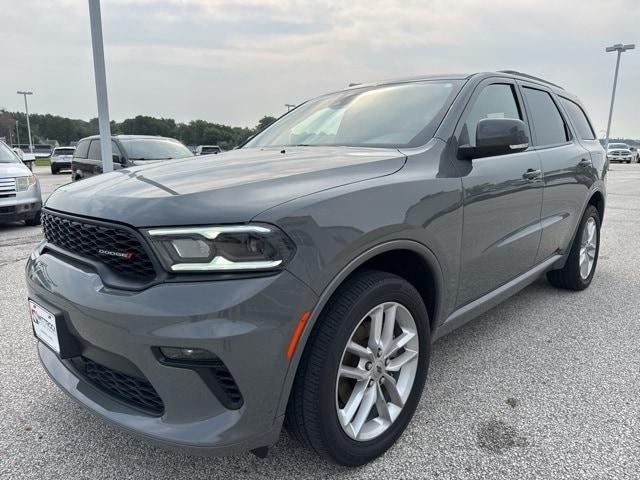 used 2022 Dodge Durango car, priced at $35,128