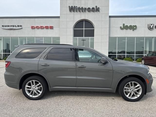 used 2022 Dodge Durango car, priced at $35,128