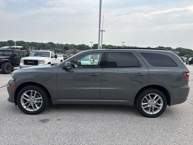 used 2022 Dodge Durango car, priced at $35,128