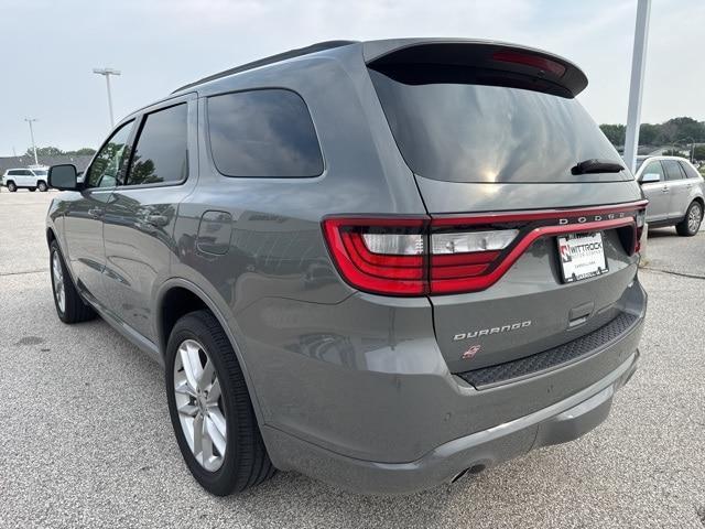 used 2022 Dodge Durango car, priced at $35,128