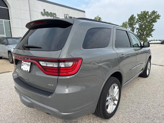 used 2022 Dodge Durango car, priced at $35,128