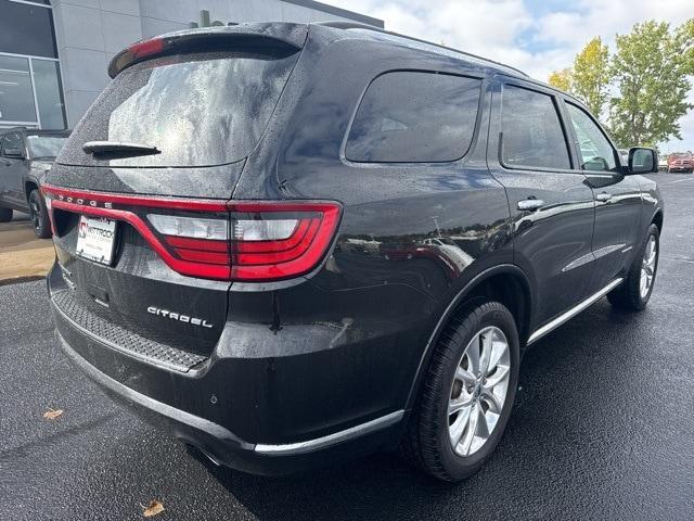 used 2020 Dodge Durango car, priced at $17,555