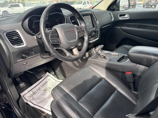 used 2020 Dodge Durango car, priced at $17,555