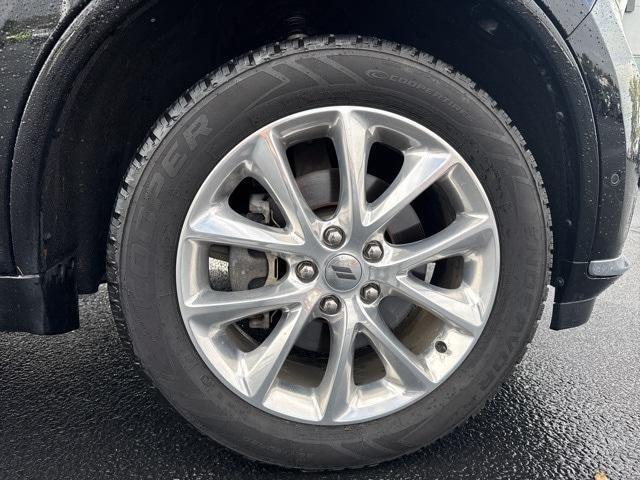 used 2020 Dodge Durango car, priced at $17,555