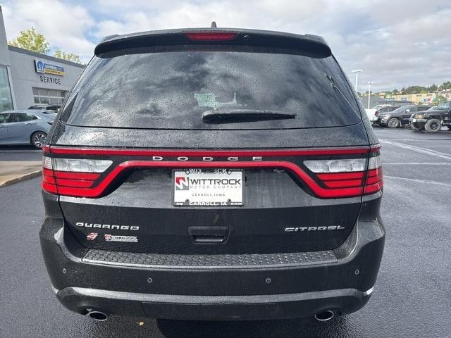 used 2020 Dodge Durango car, priced at $17,555