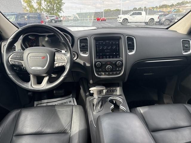 used 2020 Dodge Durango car, priced at $17,555