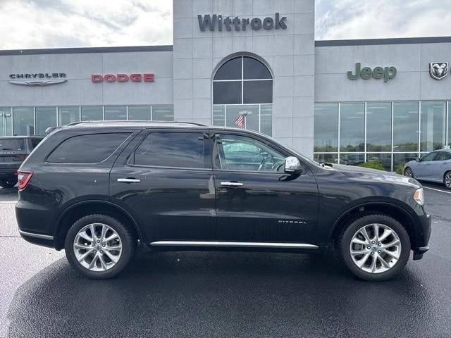 used 2020 Dodge Durango car, priced at $17,555