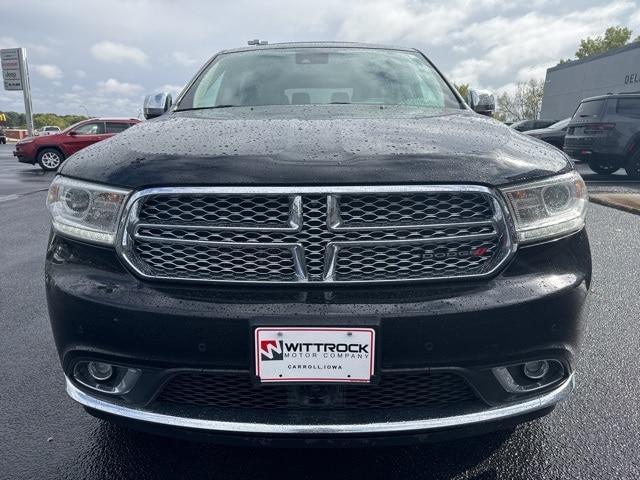 used 2020 Dodge Durango car, priced at $17,555