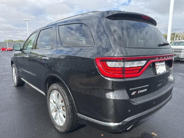 used 2020 Dodge Durango car, priced at $17,555