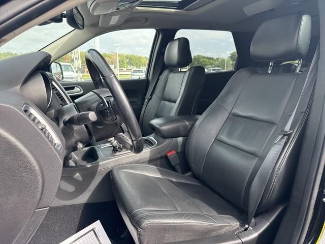 used 2020 Dodge Durango car, priced at $17,555
