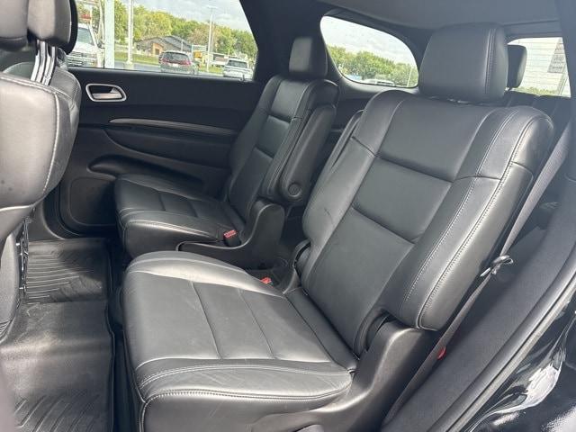 used 2020 Dodge Durango car, priced at $17,555