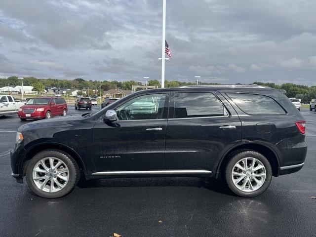 used 2020 Dodge Durango car, priced at $17,555