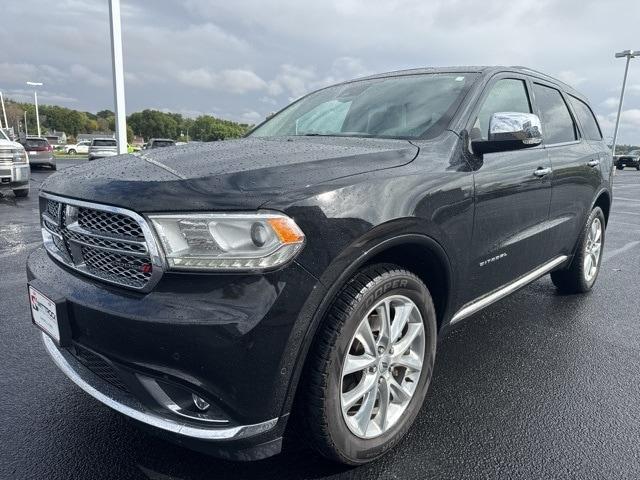used 2020 Dodge Durango car, priced at $17,555