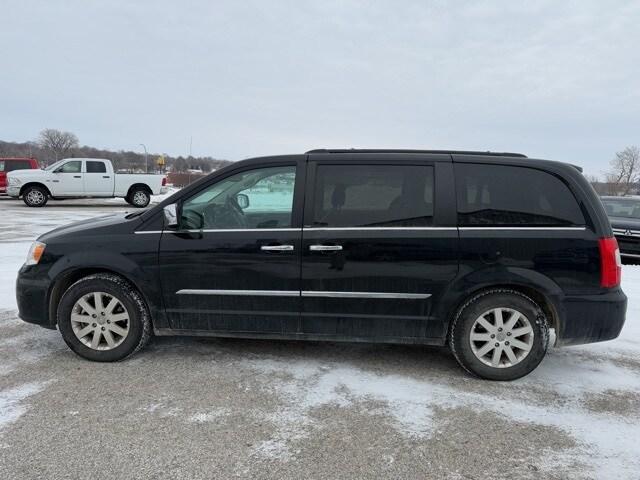 used 2013 Chrysler Town & Country car, priced at $5,917