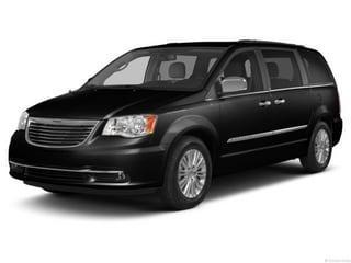 used 2013 Chrysler Town & Country car, priced at $6,369