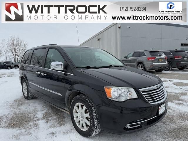 used 2013 Chrysler Town & Country car, priced at $5,917