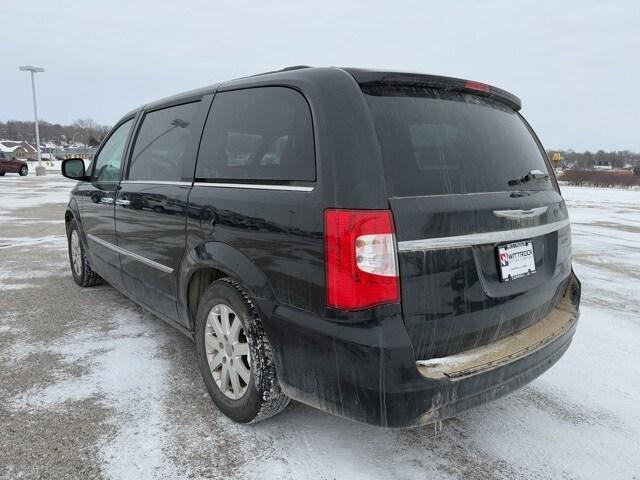 used 2013 Chrysler Town & Country car, priced at $5,917