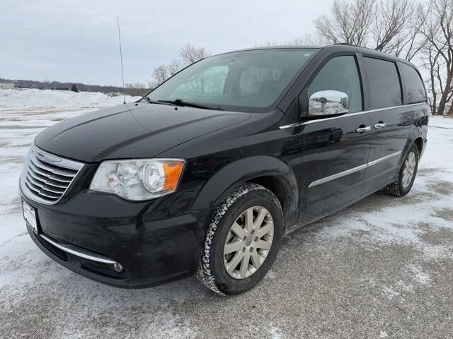 used 2013 Chrysler Town & Country car, priced at $5,917