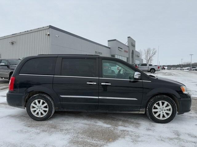 used 2013 Chrysler Town & Country car, priced at $5,917