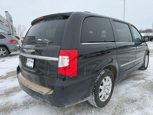 used 2013 Chrysler Town & Country car, priced at $5,917