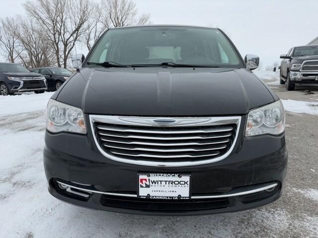 used 2013 Chrysler Town & Country car, priced at $5,917