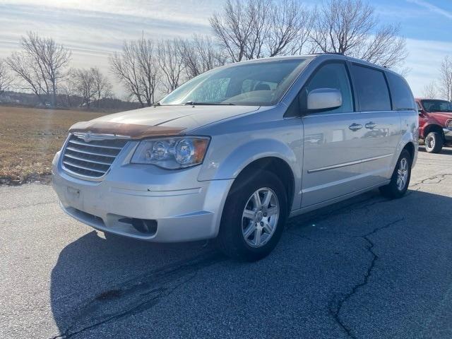 used 2009 Chrysler Town & Country car, priced at $5,955
