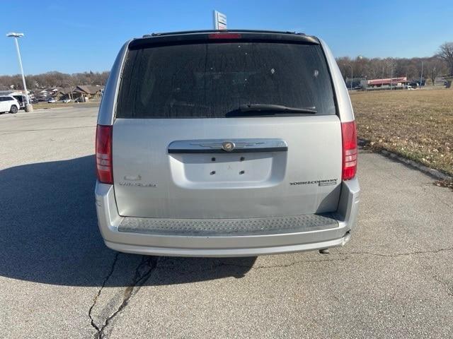 used 2009 Chrysler Town & Country car, priced at $5,955