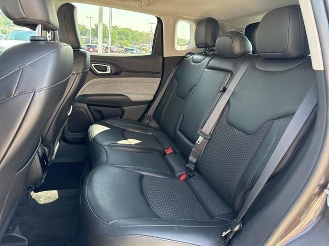 used 2022 Jeep Compass car, priced at $22,313