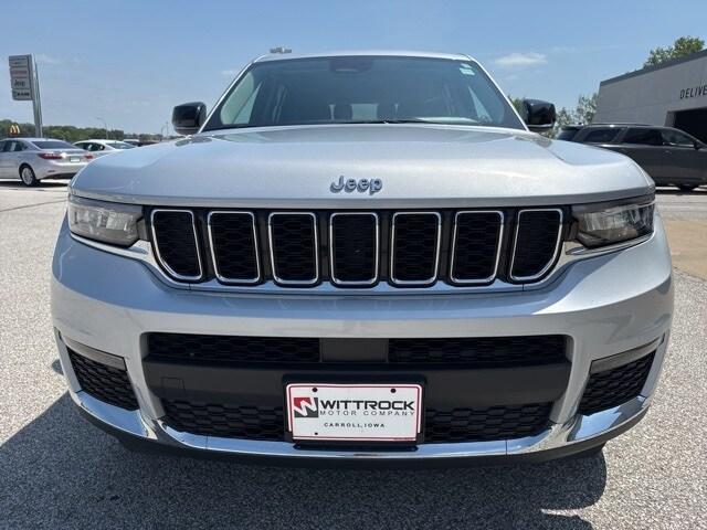 used 2023 Jeep Grand Cherokee L car