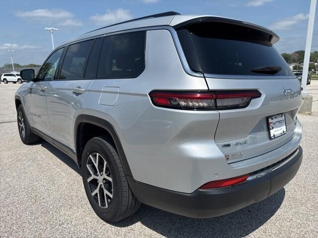 used 2023 Jeep Grand Cherokee L car