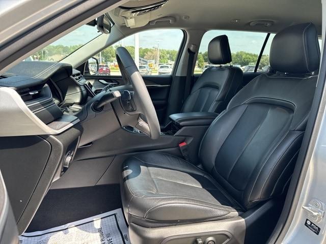 used 2023 Jeep Grand Cherokee L car, priced at $31,850