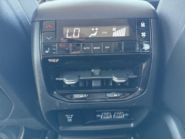 used 2023 Jeep Grand Cherokee L car, priced at $30,961