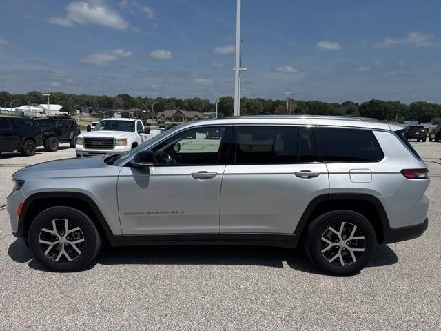 used 2023 Jeep Grand Cherokee L car, priced at $31,850
