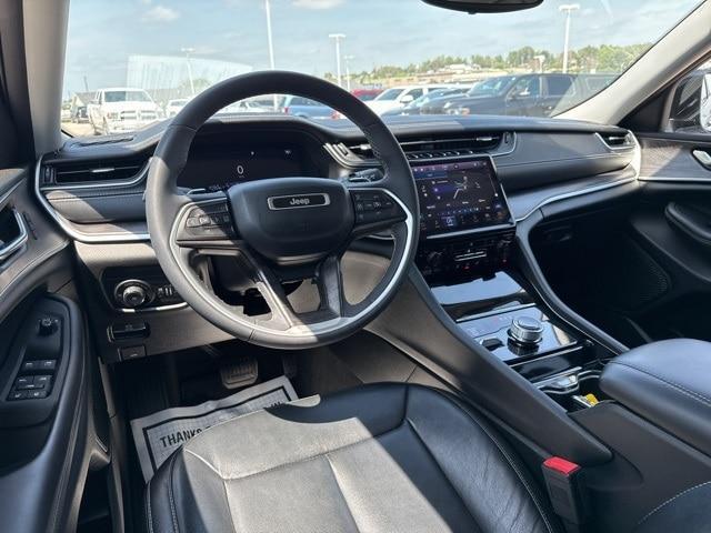 used 2023 Jeep Grand Cherokee L car, priced at $30,961