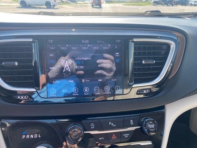 used 2018 Chrysler Pacifica car, priced at $20,973