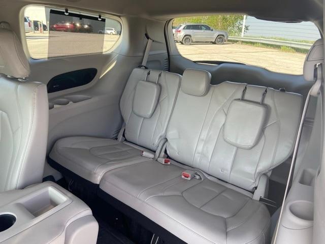 used 2018 Chrysler Pacifica car, priced at $20,973