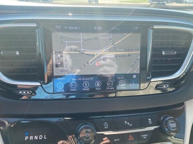 used 2018 Chrysler Pacifica car, priced at $20,973