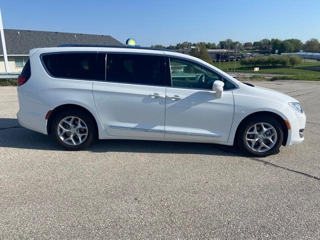 used 2018 Chrysler Pacifica car, priced at $20,973