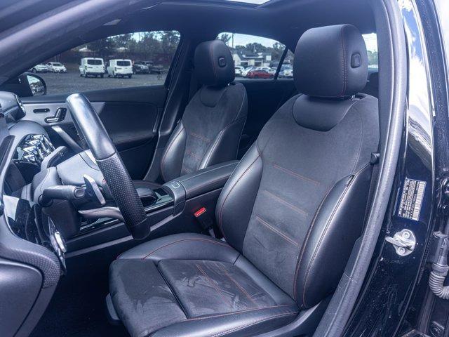 used 2019 Mercedes-Benz A-Class car, priced at $16,795