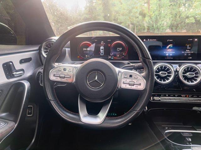 used 2019 Mercedes-Benz A-Class car, priced at $16,795