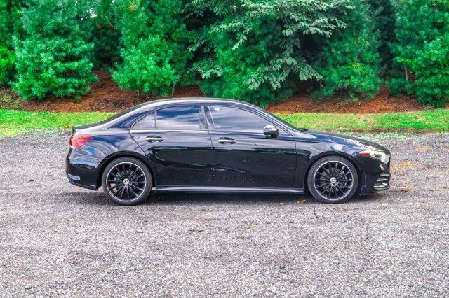 used 2019 Mercedes-Benz A-Class car, priced at $16,795