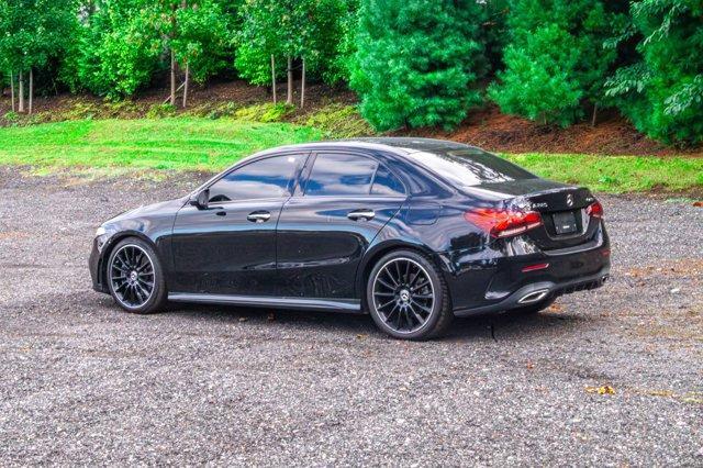 used 2019 Mercedes-Benz A-Class car, priced at $16,795